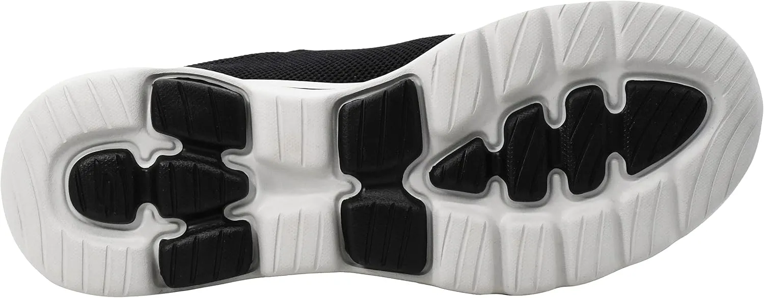 Skechers Men's Gowalk 5 Qualify-Athletic Mesh Lace Up Performance Walking Shoe Sneaker
