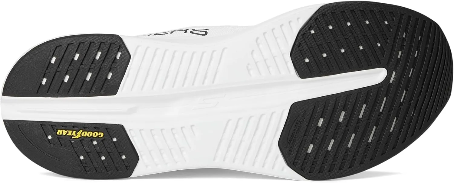 Skechers Men's Max Cushioning Glide Step Advert Hands Free Slip-ins Sneaker