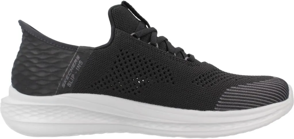 Skechers Men's Slade Quinto Hands Free Slip in