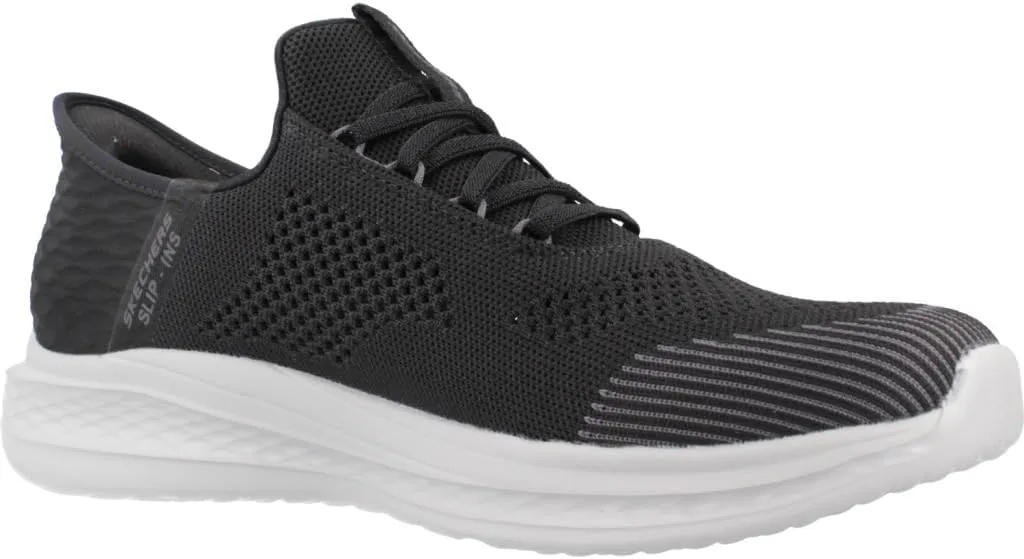Skechers Men's Slade Quinto Hands Free Slip in