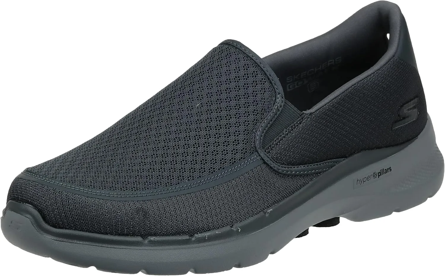 SKECHERS Performance 216200/216200WW Charcoal 7