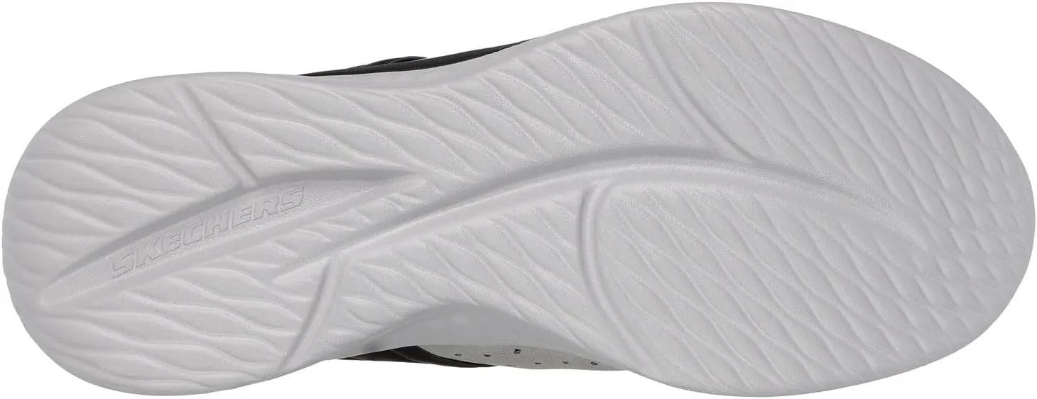 Skechers USA Men's Slade-Ocon 210811 Knitted Bungee Lace Slip-Ins