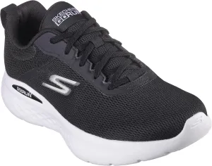 Skechers Women's GO Run LITE-Quick Stride Sneaker, Navy/Lavender, 9