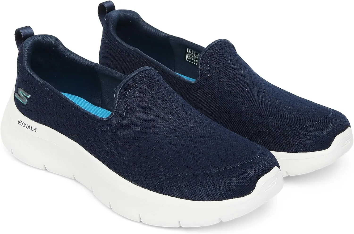 Skechers Women's Go Walk Flex Ocean Wind