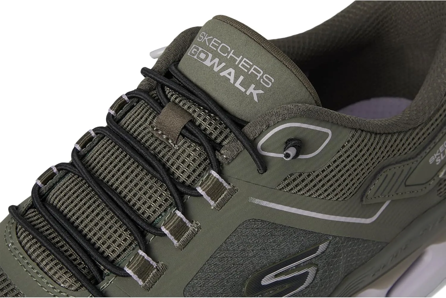 Skechers Women's Go Walk Glide Step 2.0 Elektra Hands Free Slip-ins Sneaker