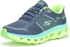 Skechers Women's Go Walk Glide Step 2.0 Elektra Hands Free Slip-ins Sneaker