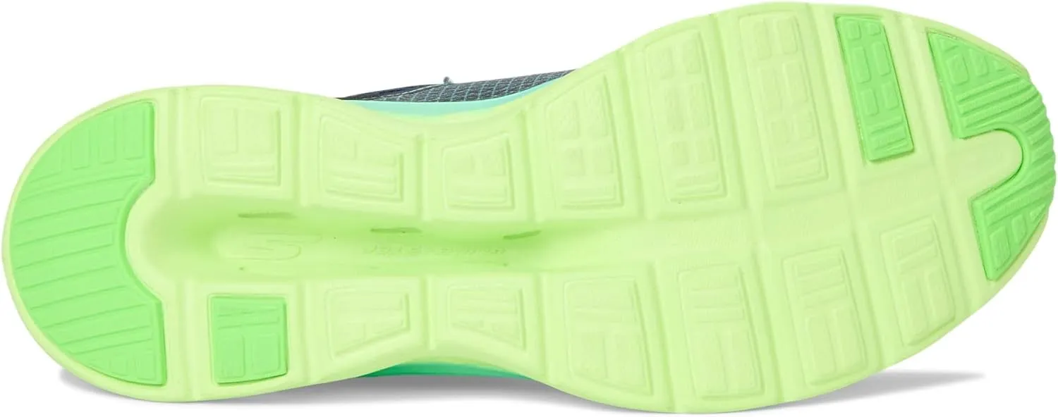 Skechers Women's Go Walk Glide Step 2.0 Elektra Hands Free Slip-ins Sneaker