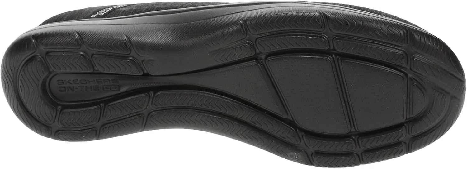 Skechers Women's Hands Free Slip-ins: On-The-go Flex Radiant-Dreaming Loafer Flat