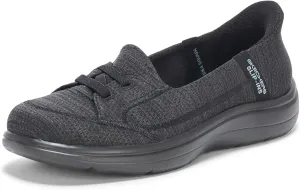 Skechers Women's Hands Free Slip-ins: On-The-go Flex Radiant-Dreaming Loafer Flat