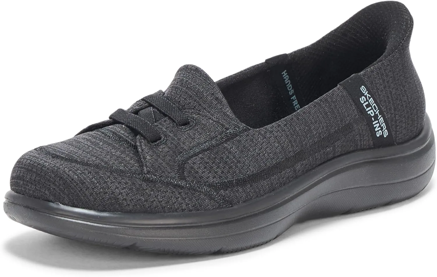 Skechers Women's Hands Free Slip-ins: On-The-go Flex Radiant-Dreaming Loafer Flat