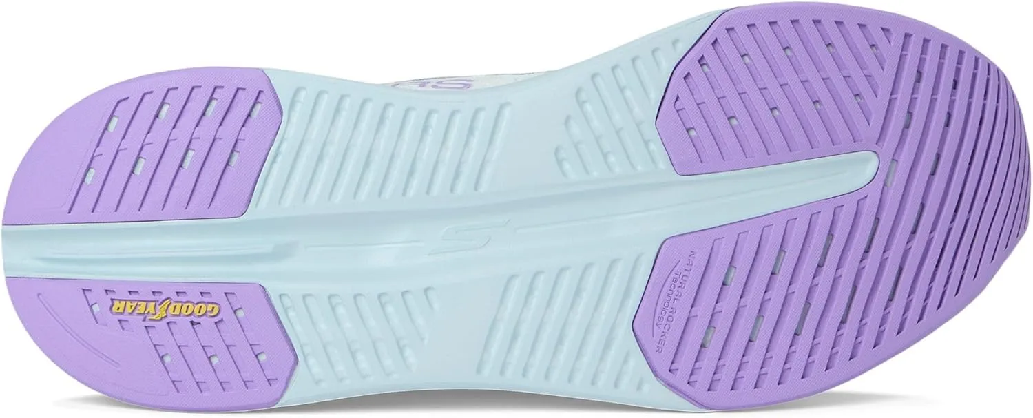 Skechers Women's Max Cushioning Glide Step Caledonia Hands Free Slip-ins Sneaker