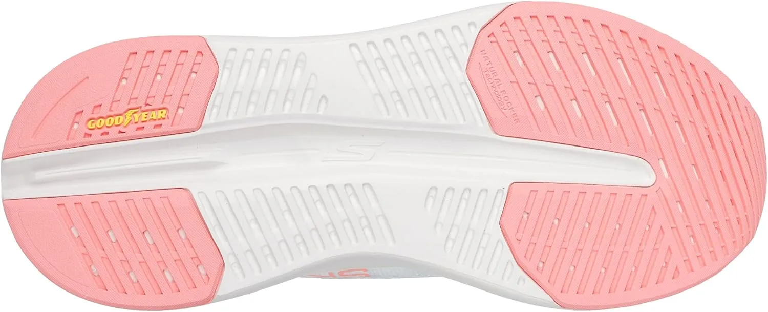 Skechers Women's Max Cushioning Glide Step Caledonia Hands Free Slip-ins Sneaker