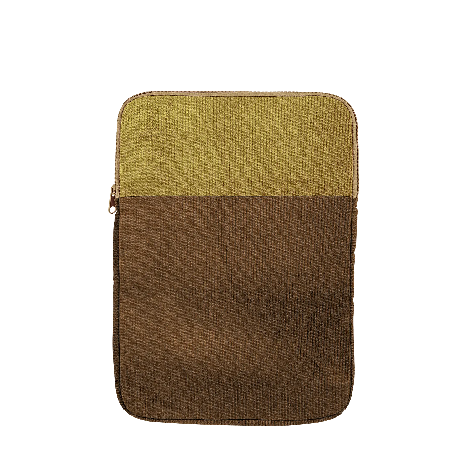 Small Portrait Laptop Sleeve -Corduroy