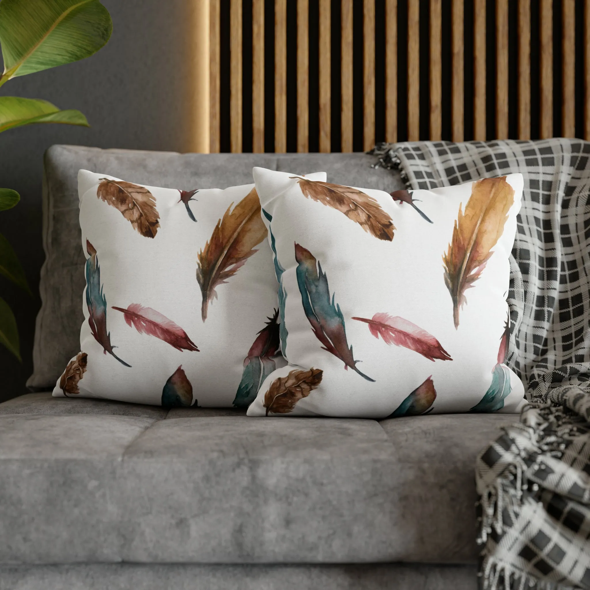 Sorceress' Wing Square Pillow Case