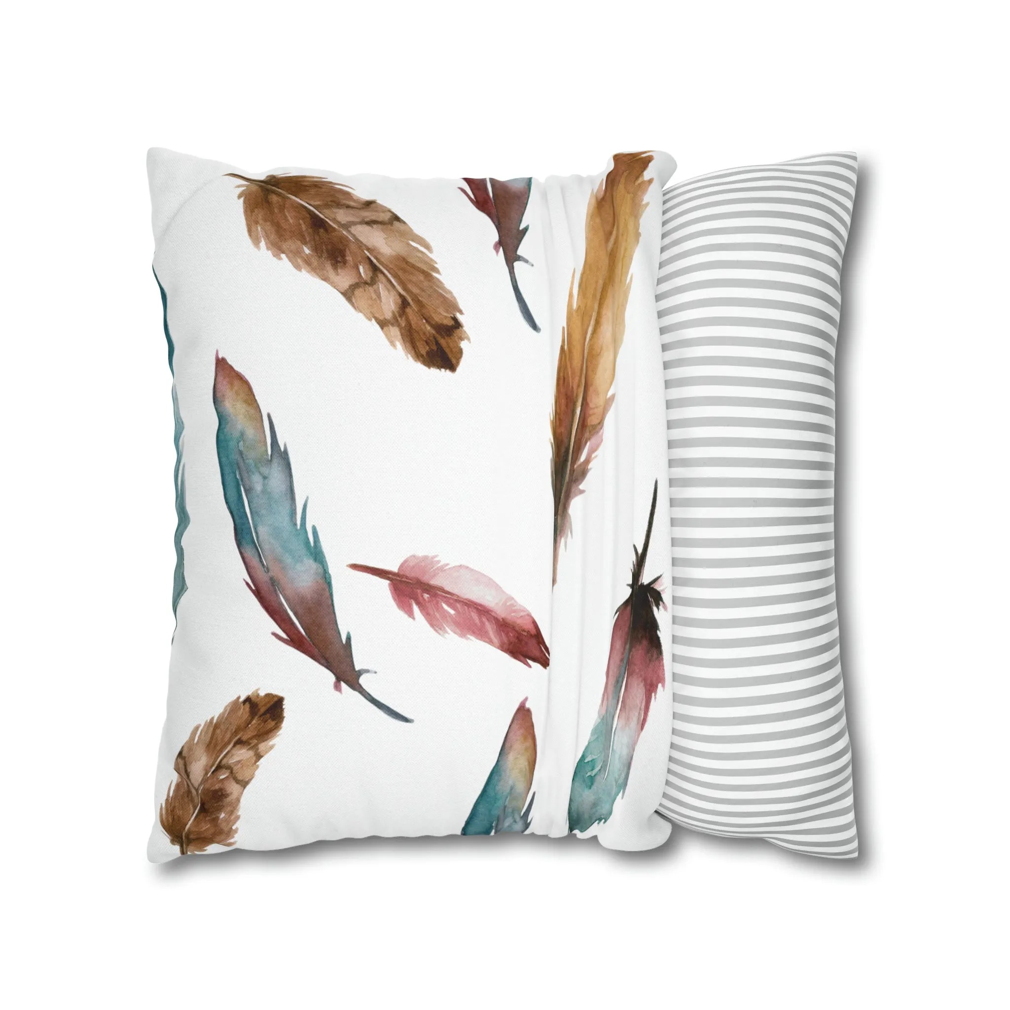 Sorceress' Wing Square Pillow Case