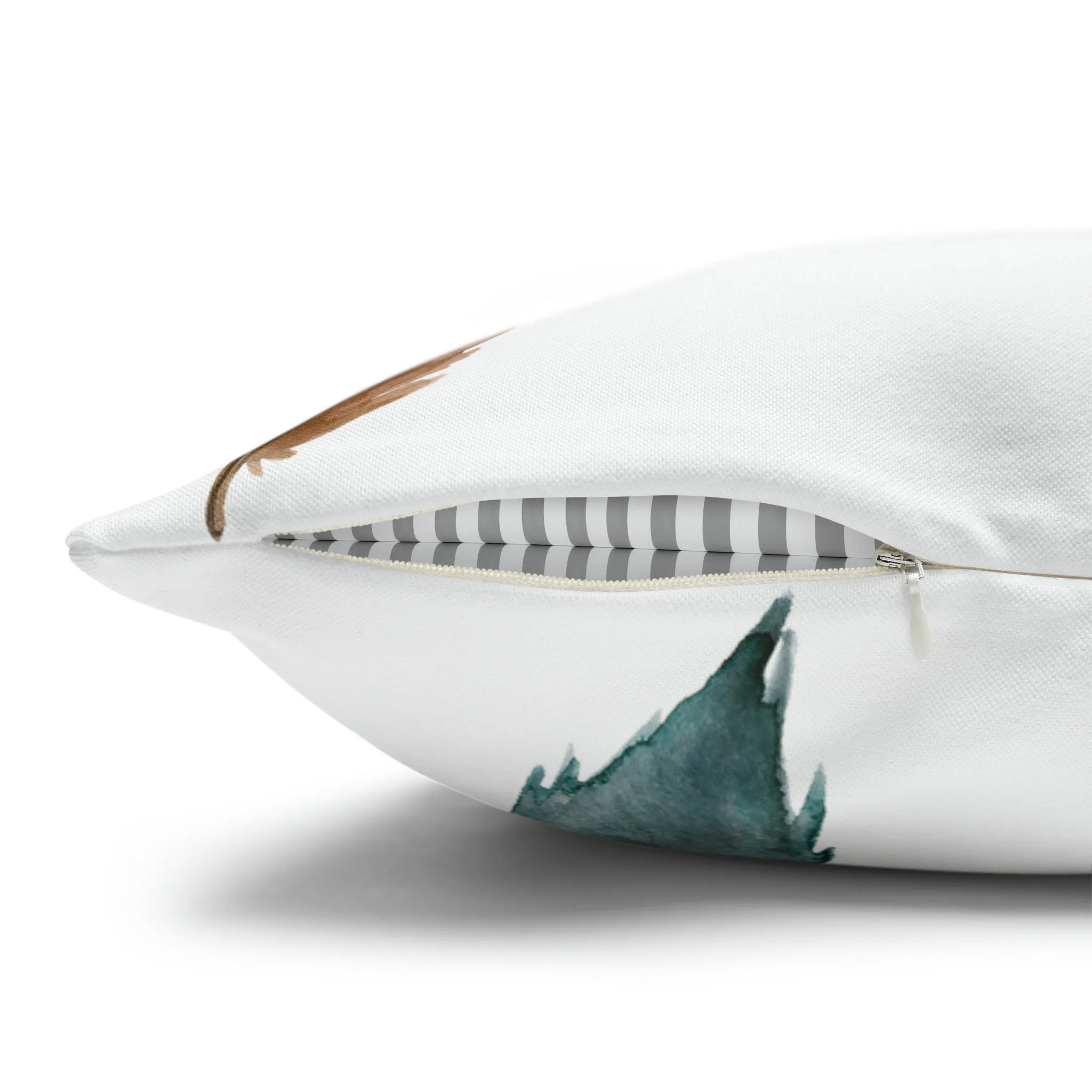 Sorceress' Wing Square Pillow Case