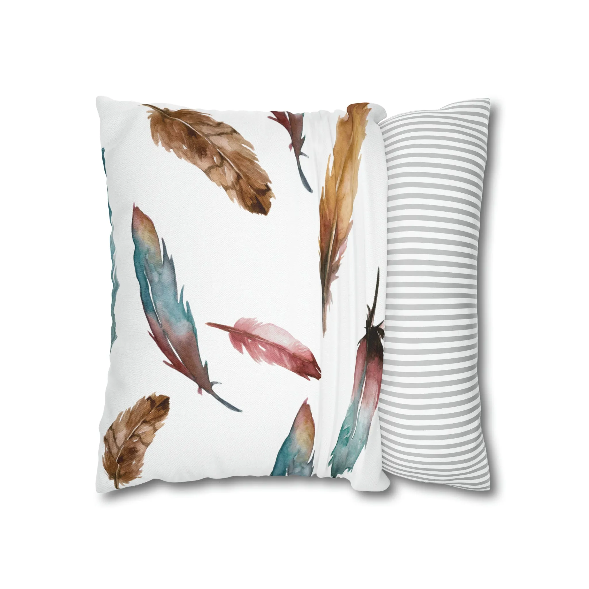 Sorceress' Wing Square Pillow Case