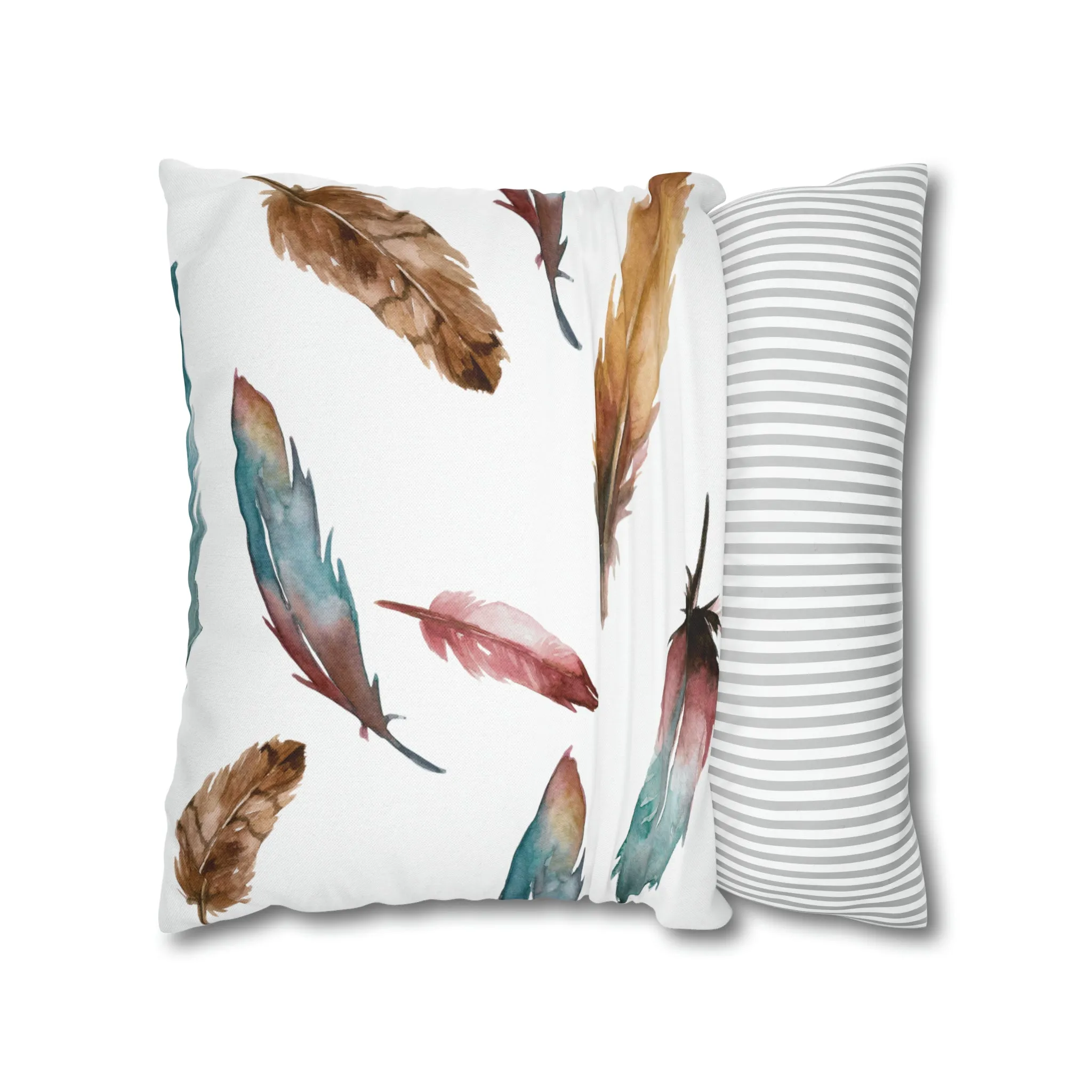 Sorceress' Wing Square Pillow Case