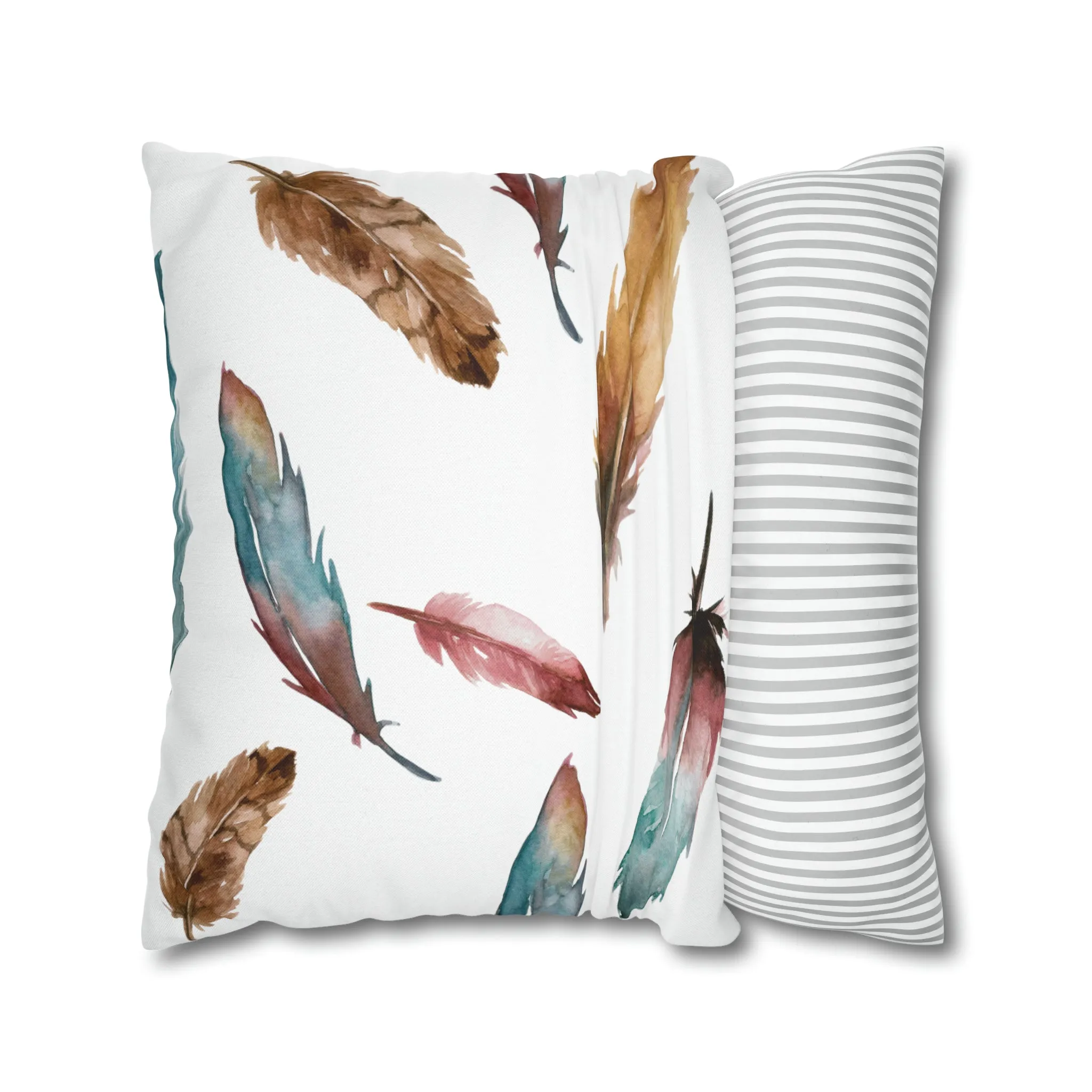 Sorceress' Wing Square Pillow Case