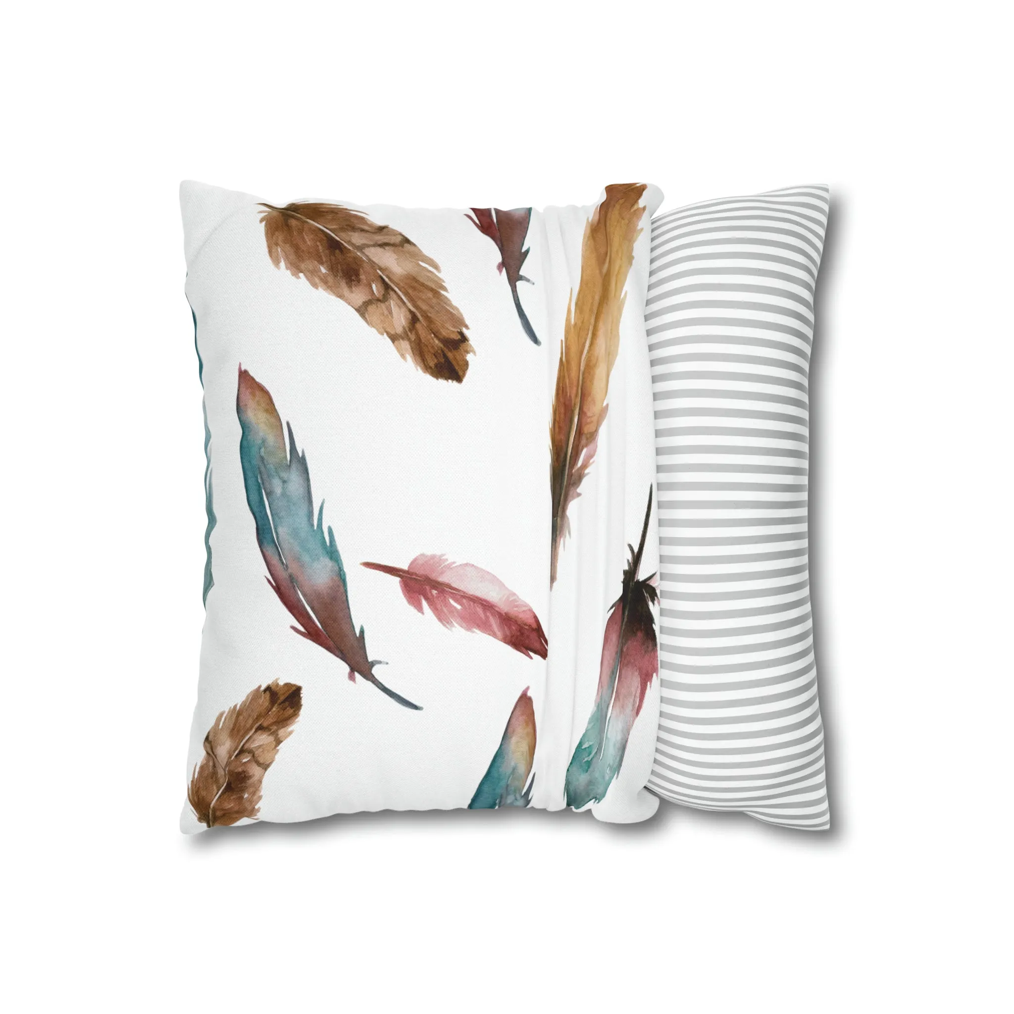 Sorceress' Wing Square Pillow Case