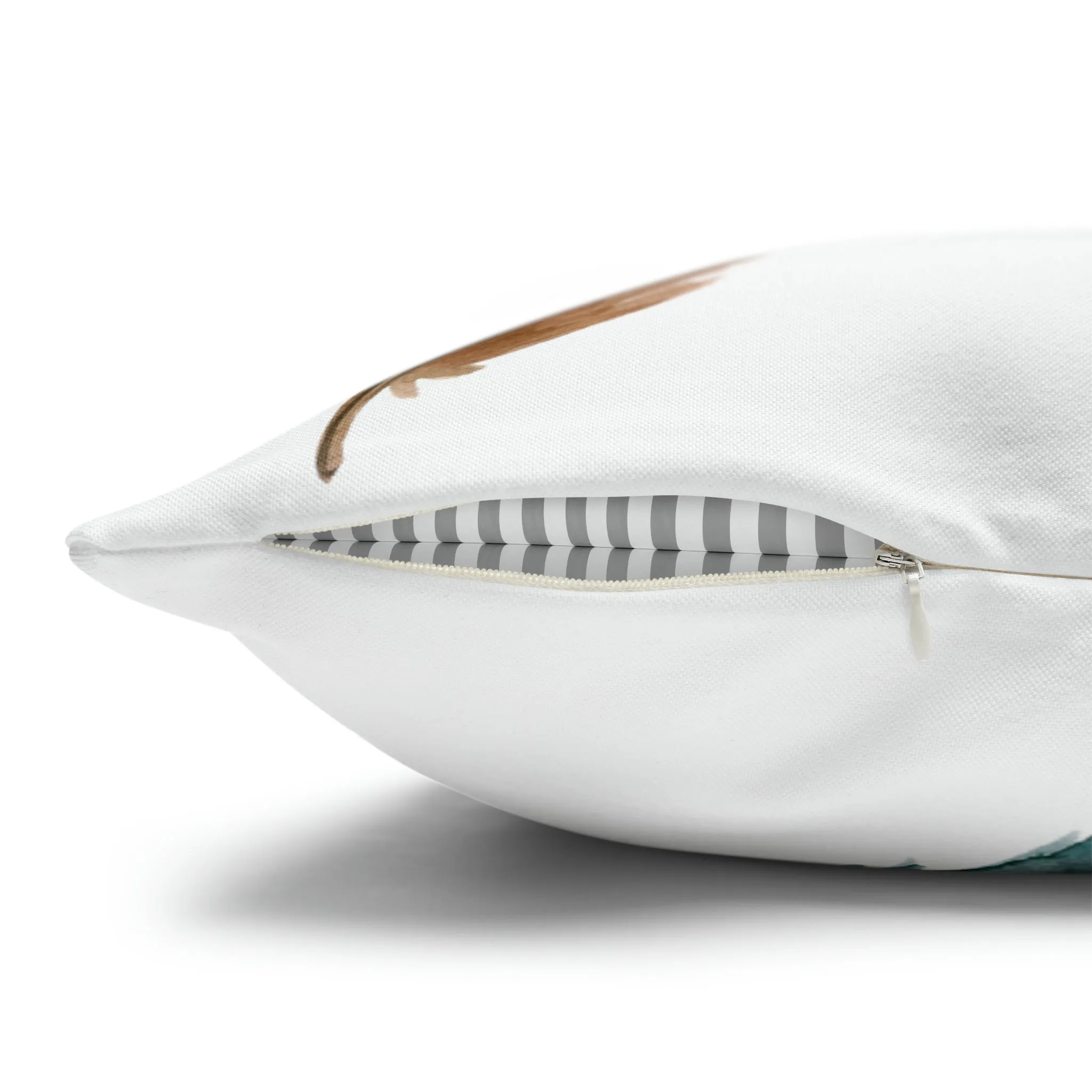 Sorceress' Wing Square Pillow Case