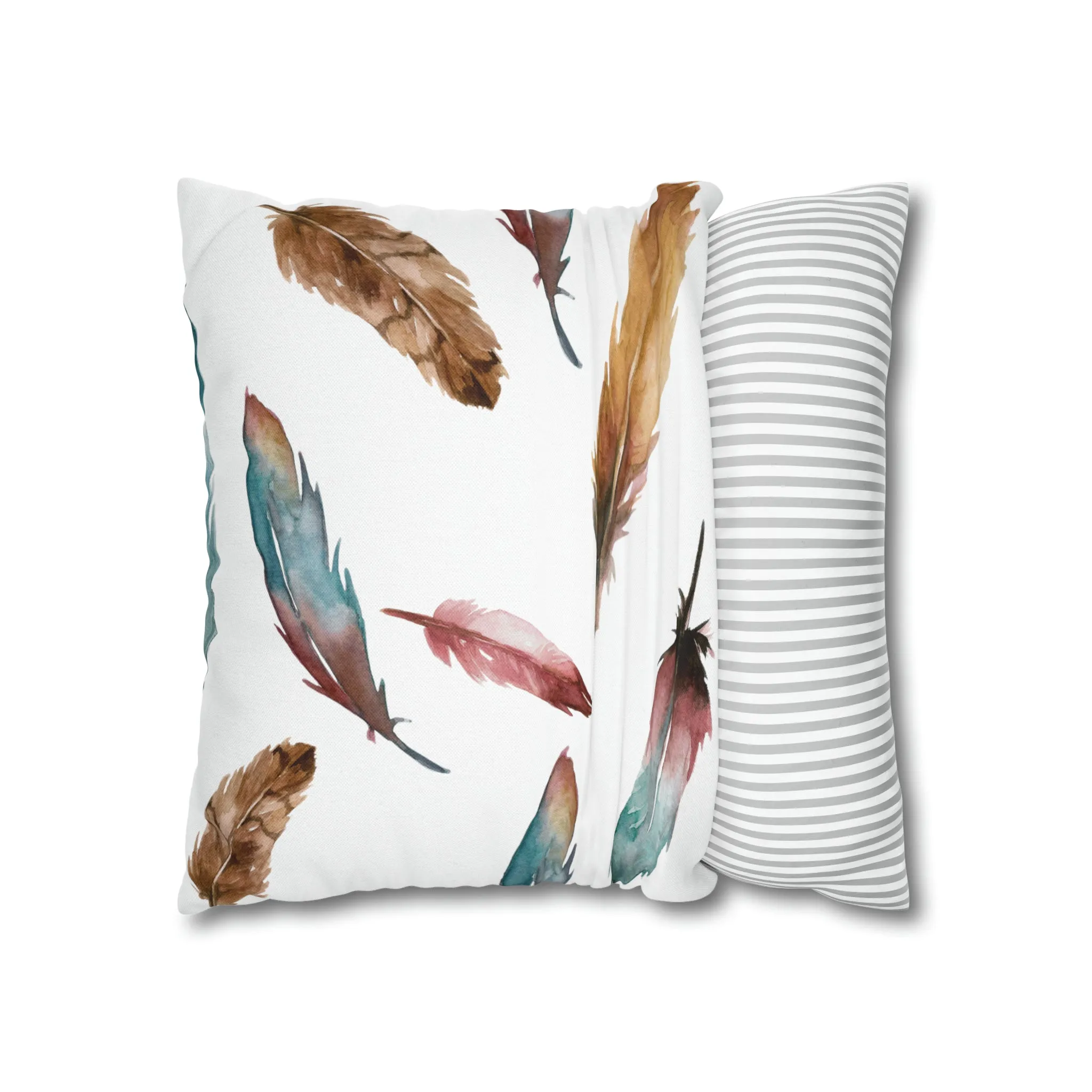 Sorceress' Wing Square Pillow Case
