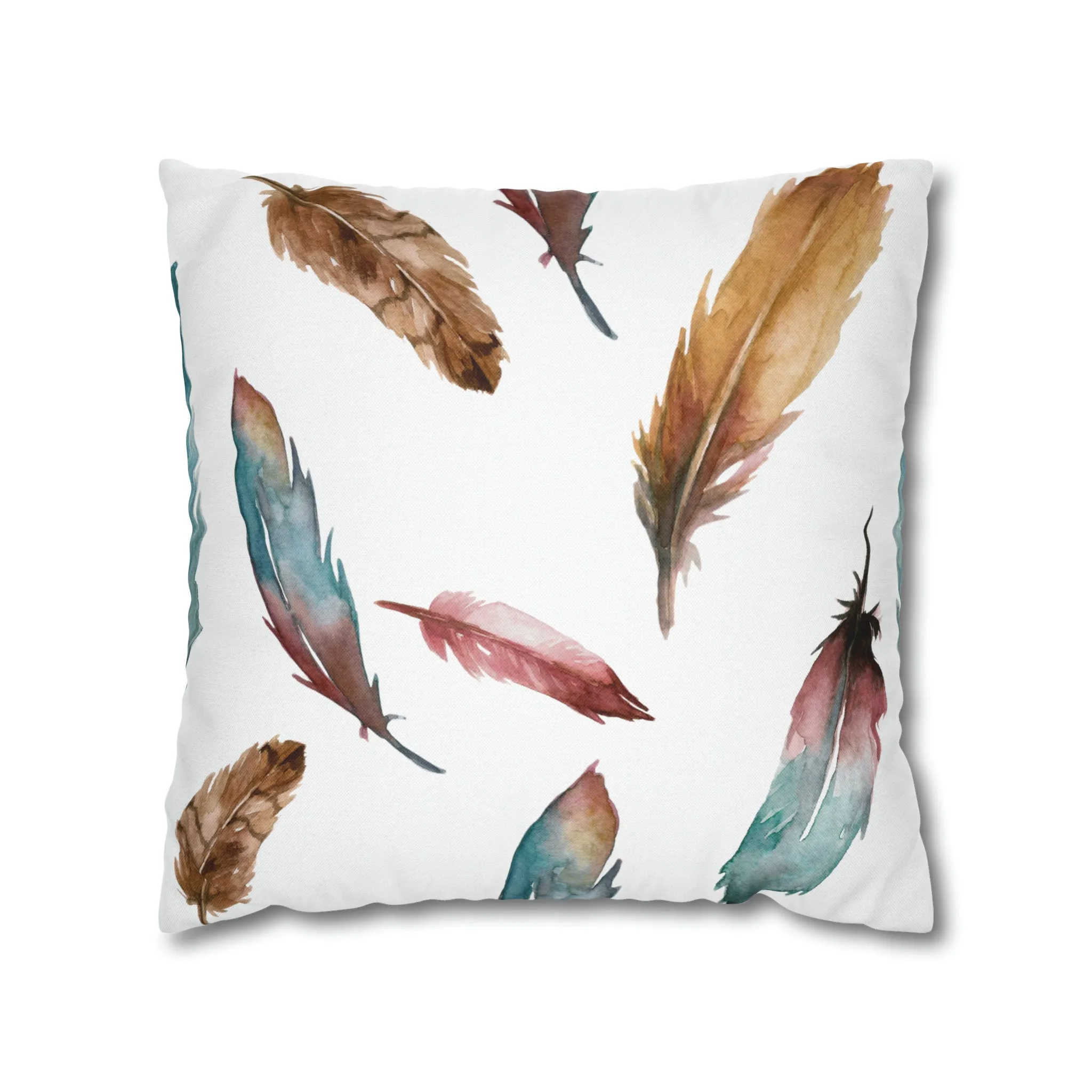 Sorceress' Wing Square Pillow Case
