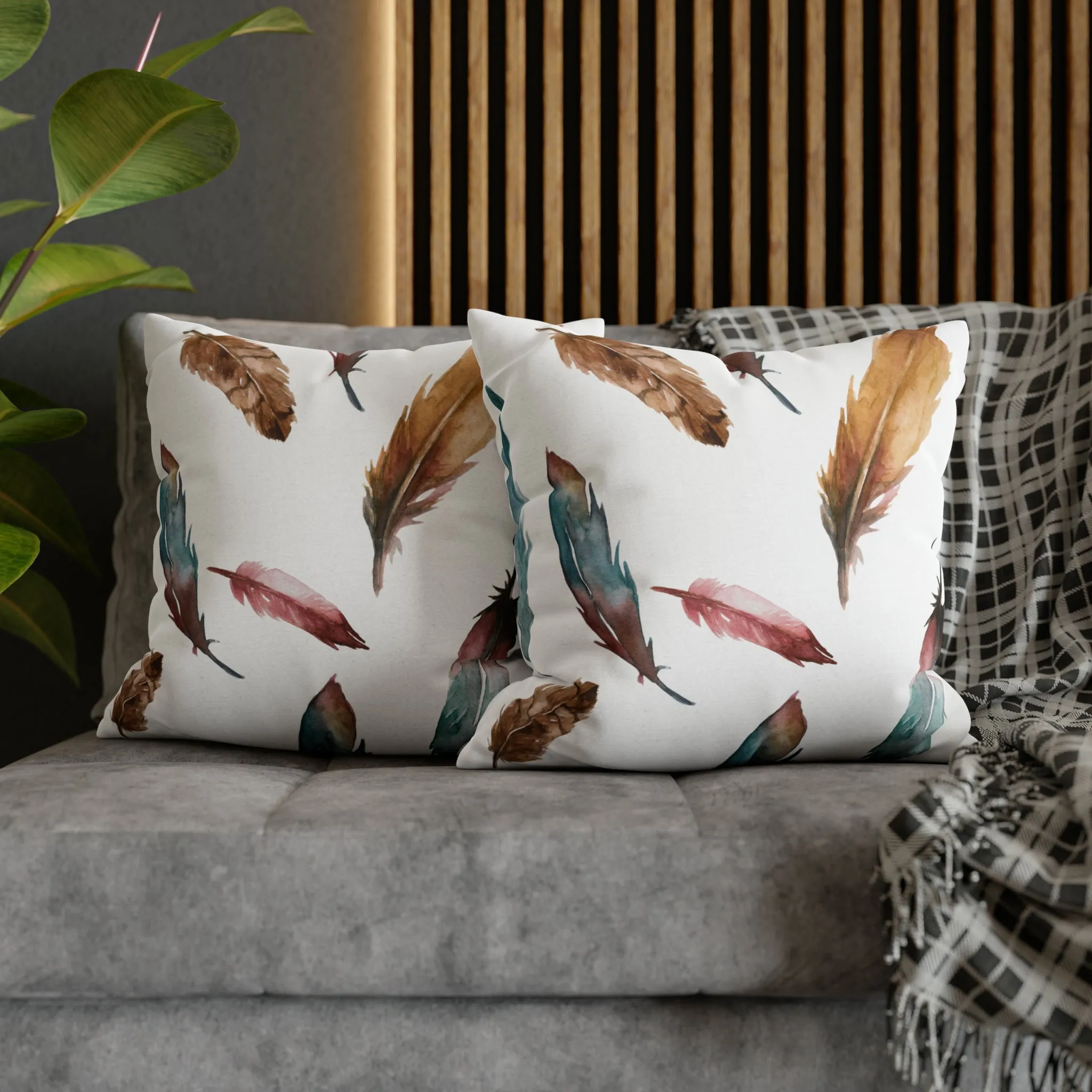 Sorceress' Wing Square Pillow Case