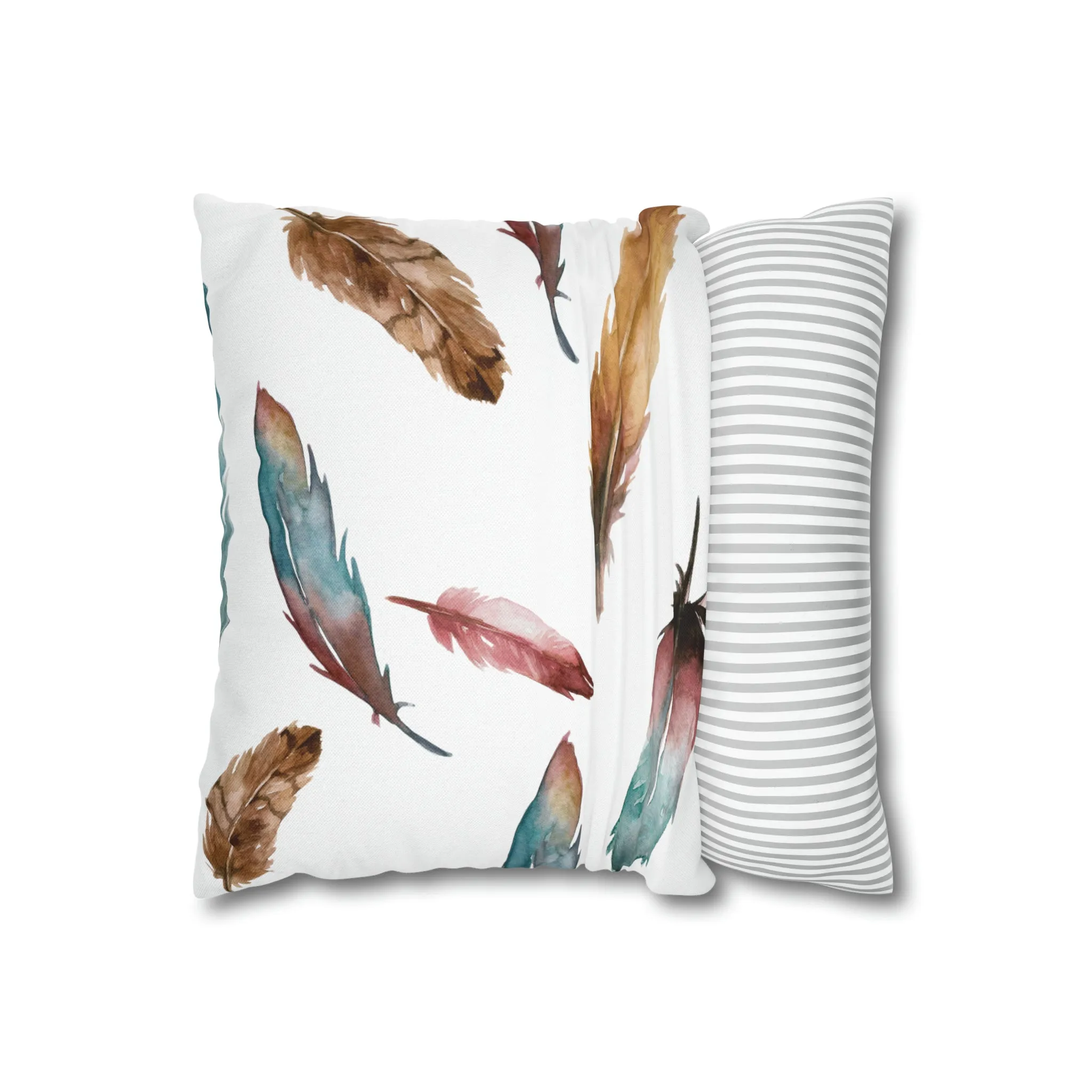 Sorceress' Wing Square Pillow Case