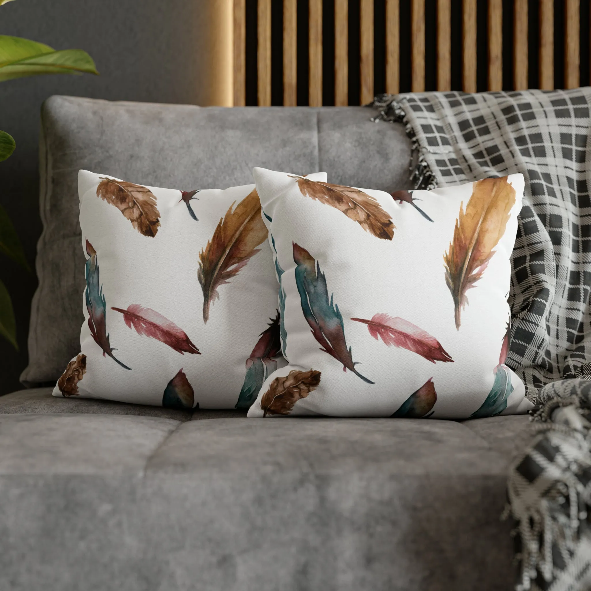 Sorceress' Wing Square Pillow Case
