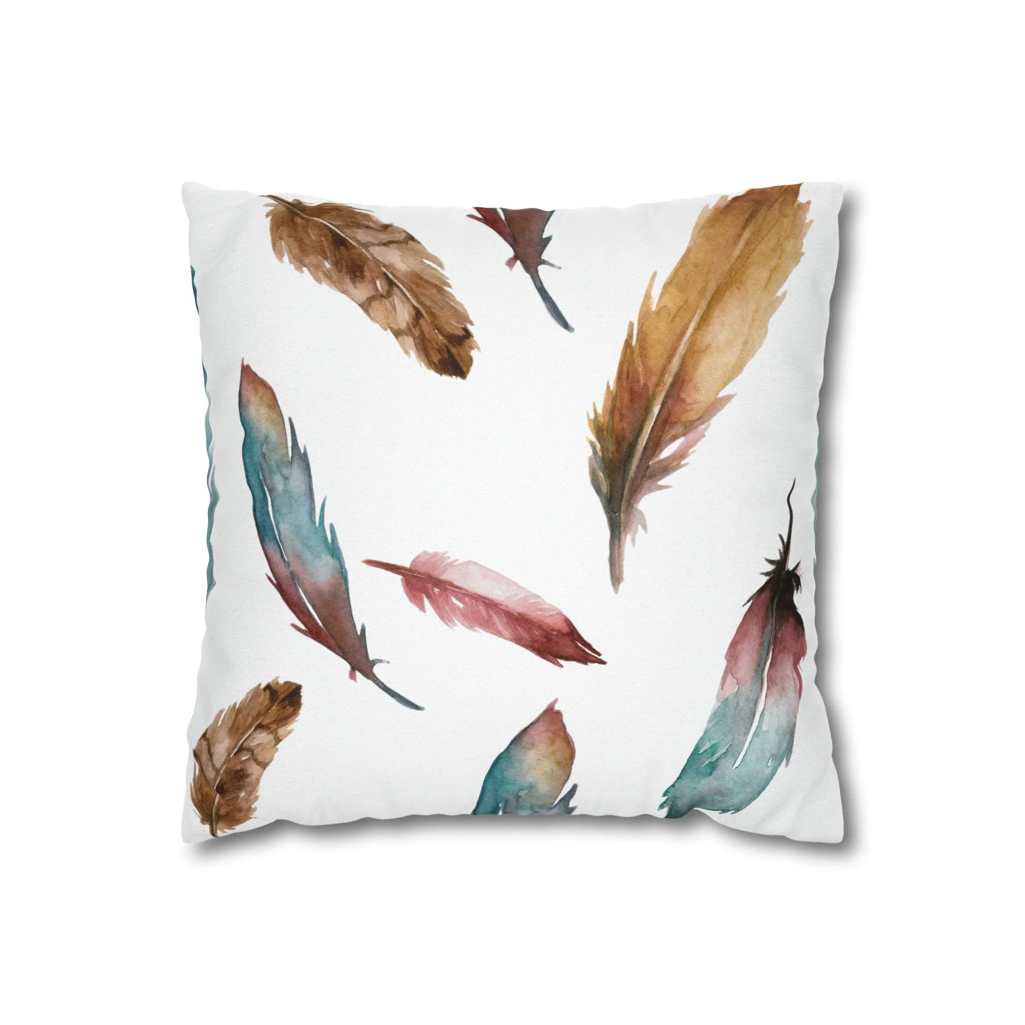 Sorceress' Wing Square Pillow Case