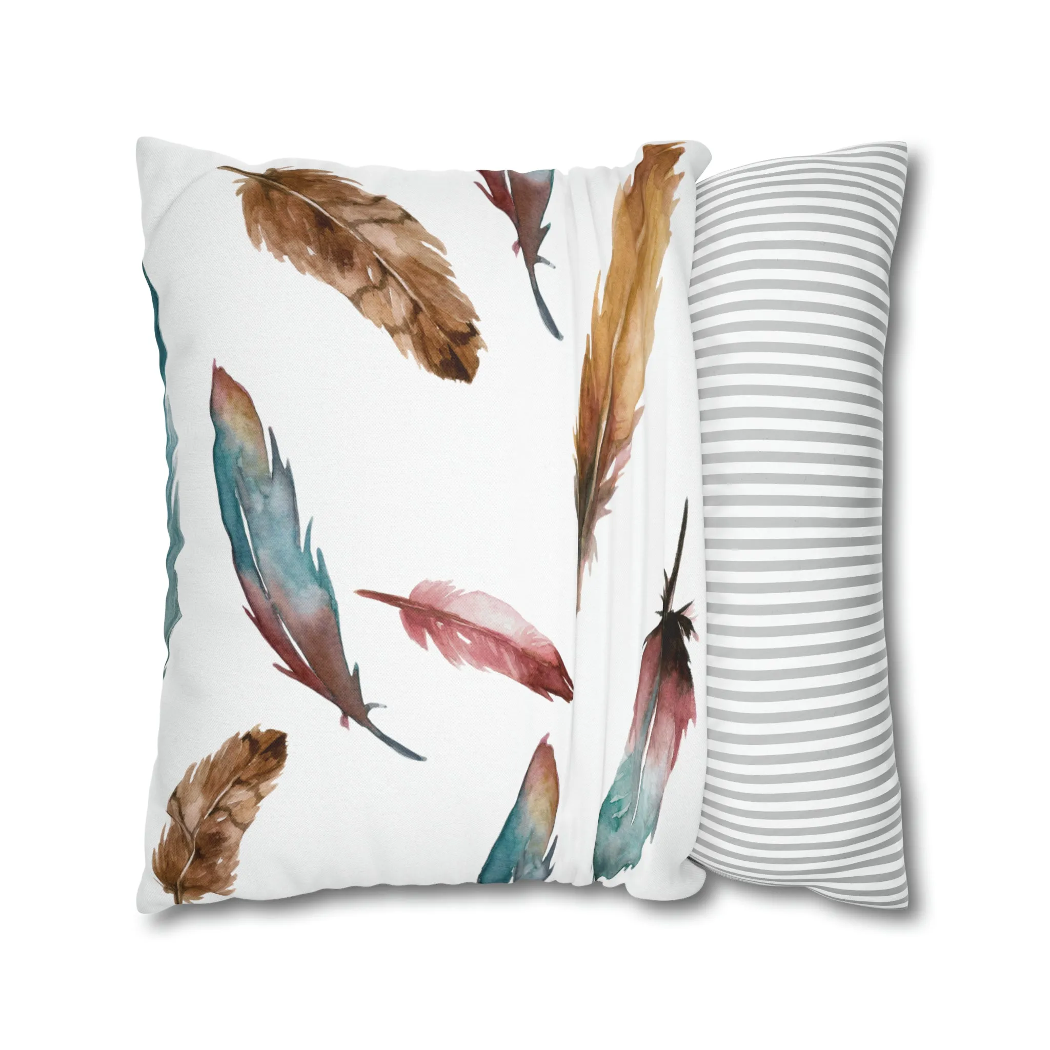Sorceress' Wing Square Pillow Case