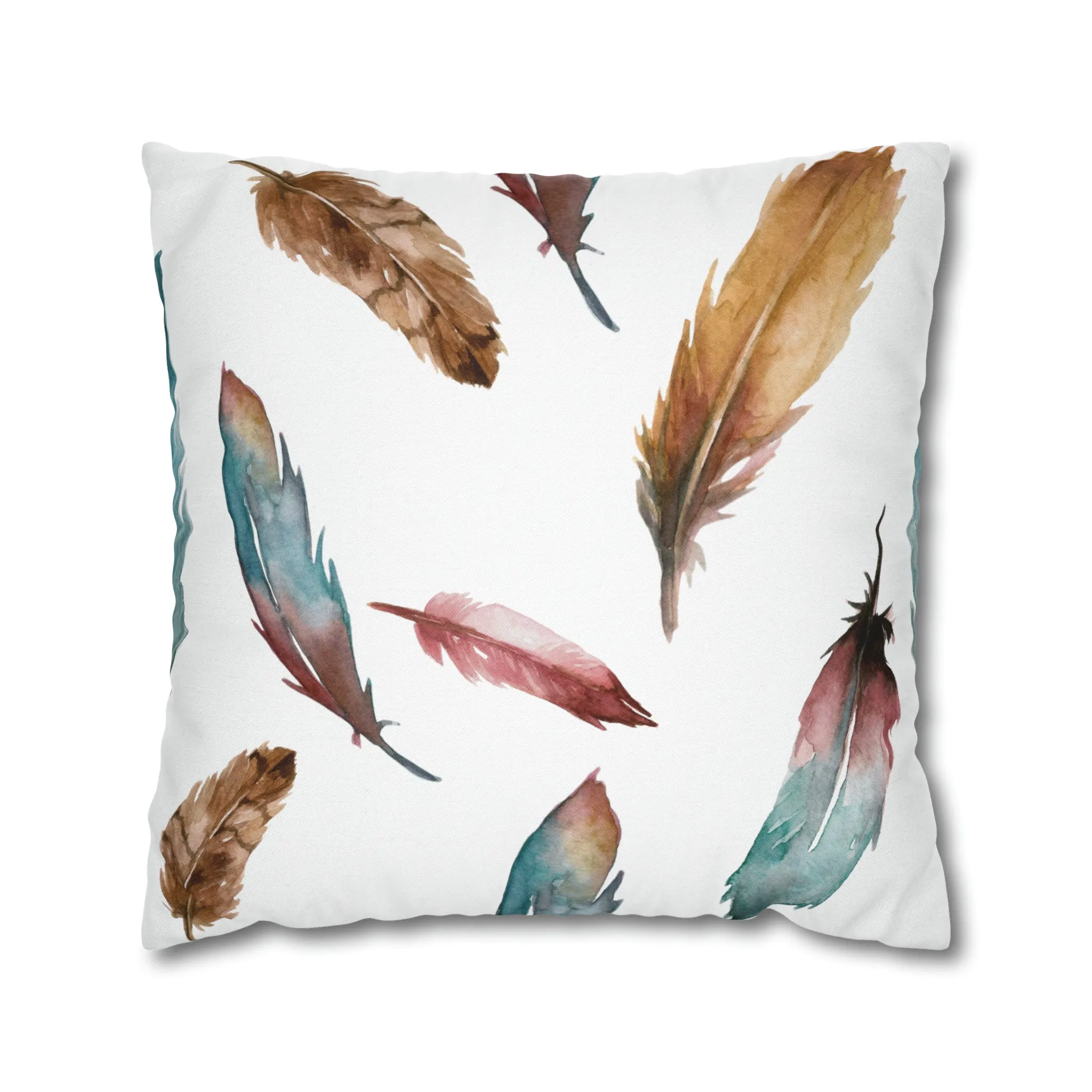 Sorceress' Wing Square Pillow Case