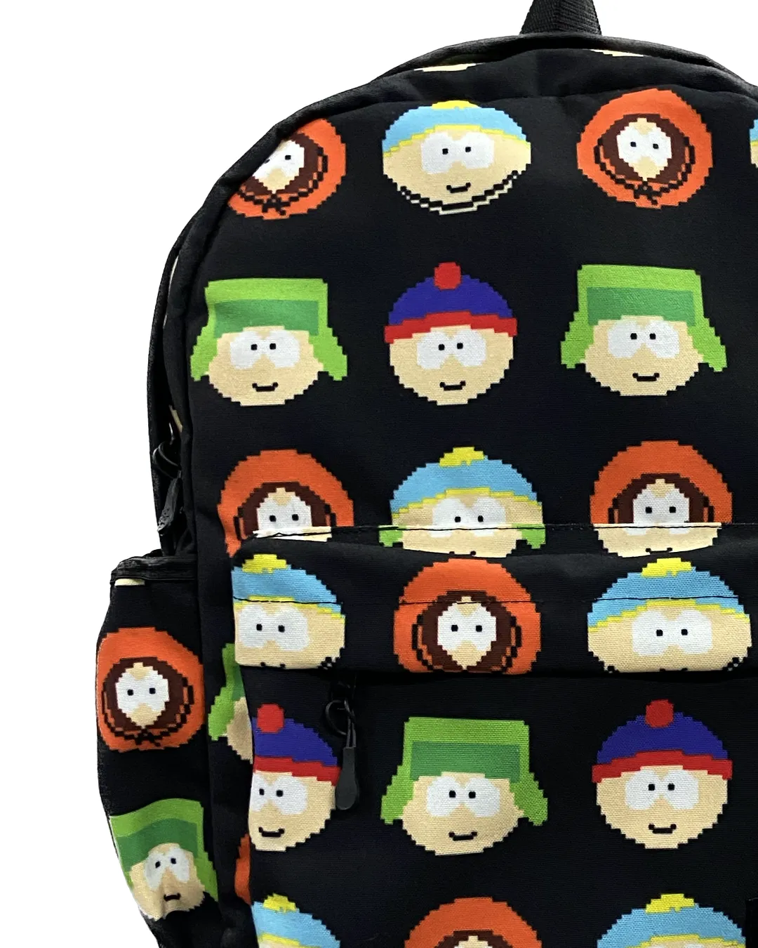 South Park 8bit Black Backpack
