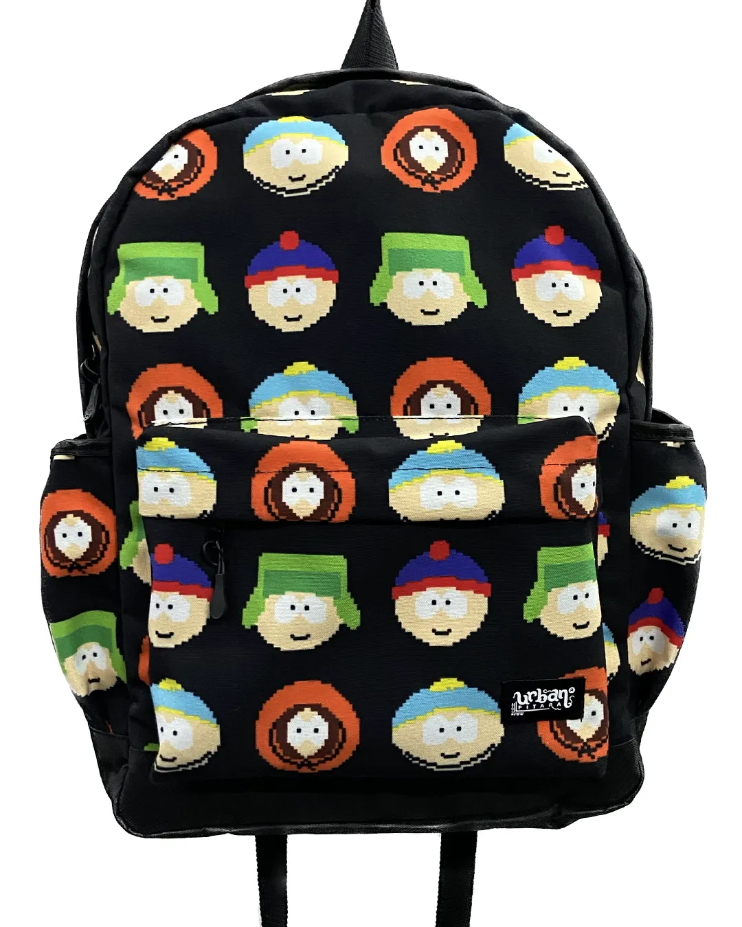 South Park 8bit Black Backpack