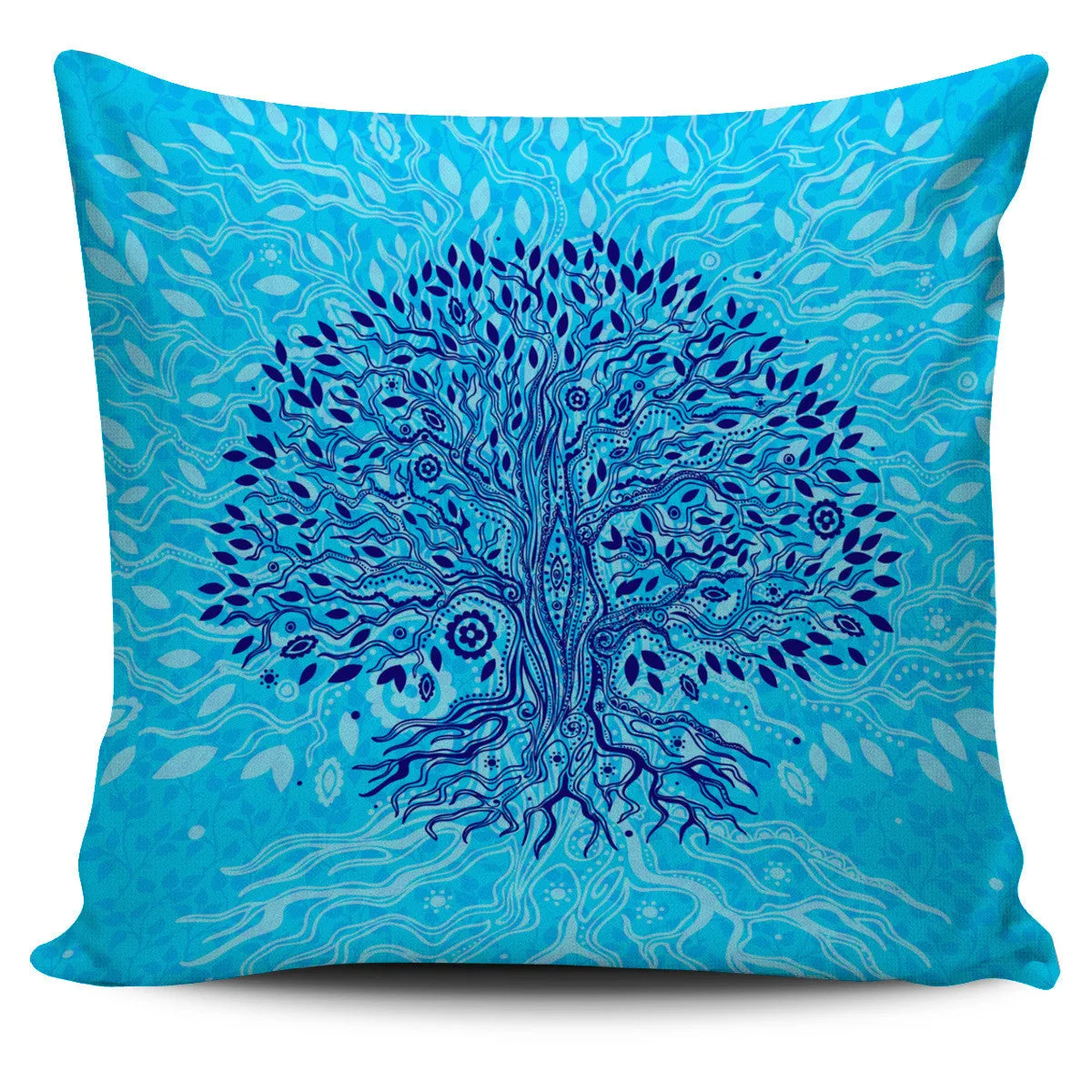 Spiritual Mandala Pillow Covers