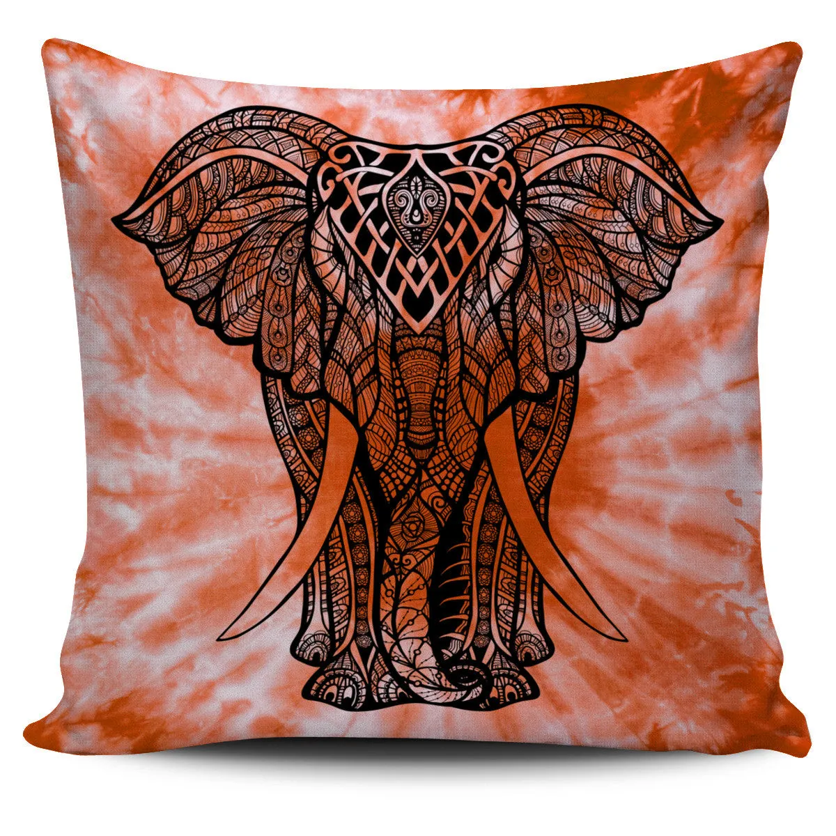 Spiritual Mandala Pillow Covers