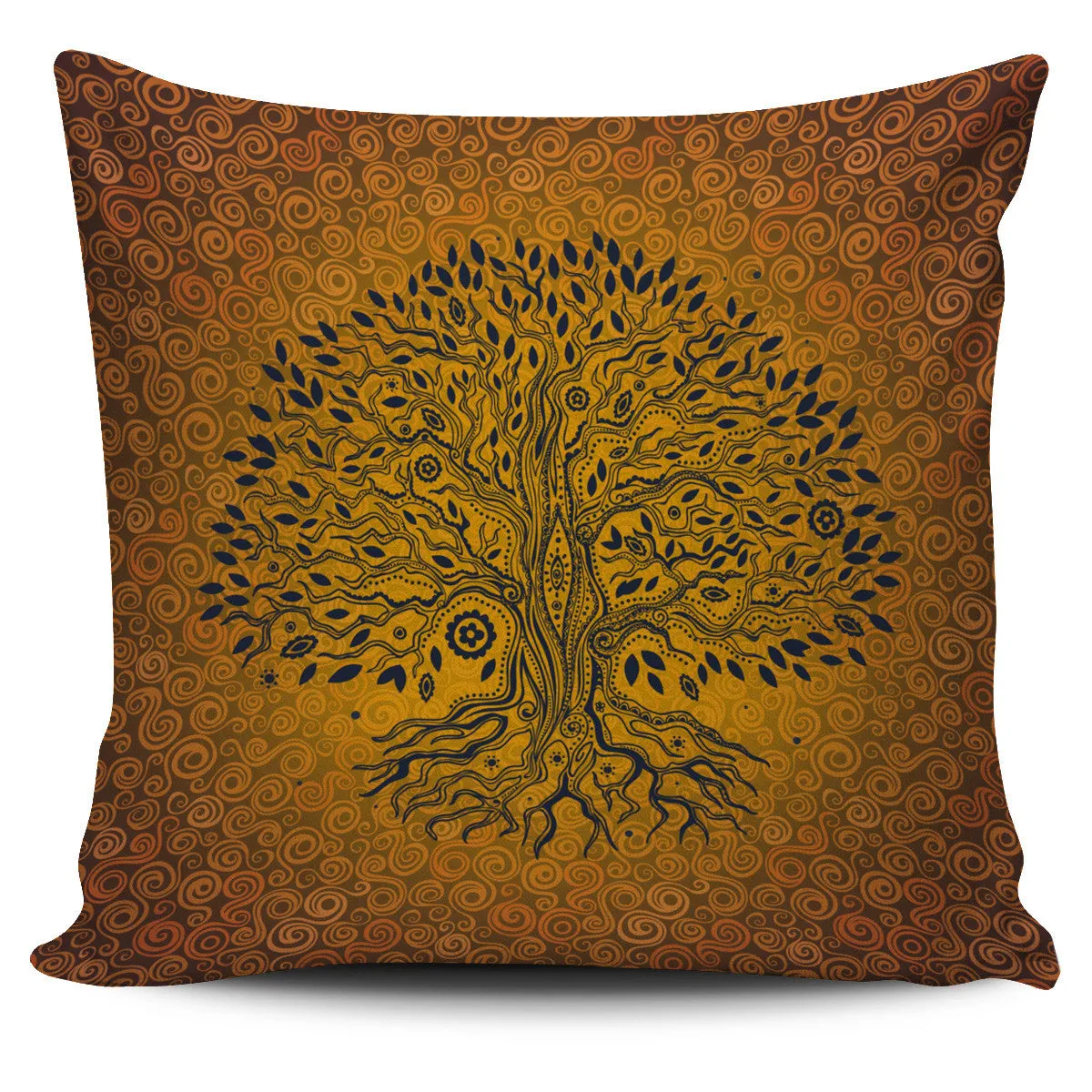 Spiritual Mandala Pillow Covers
