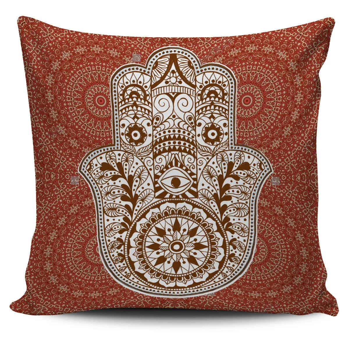 Spiritual Mandala Pillow Covers