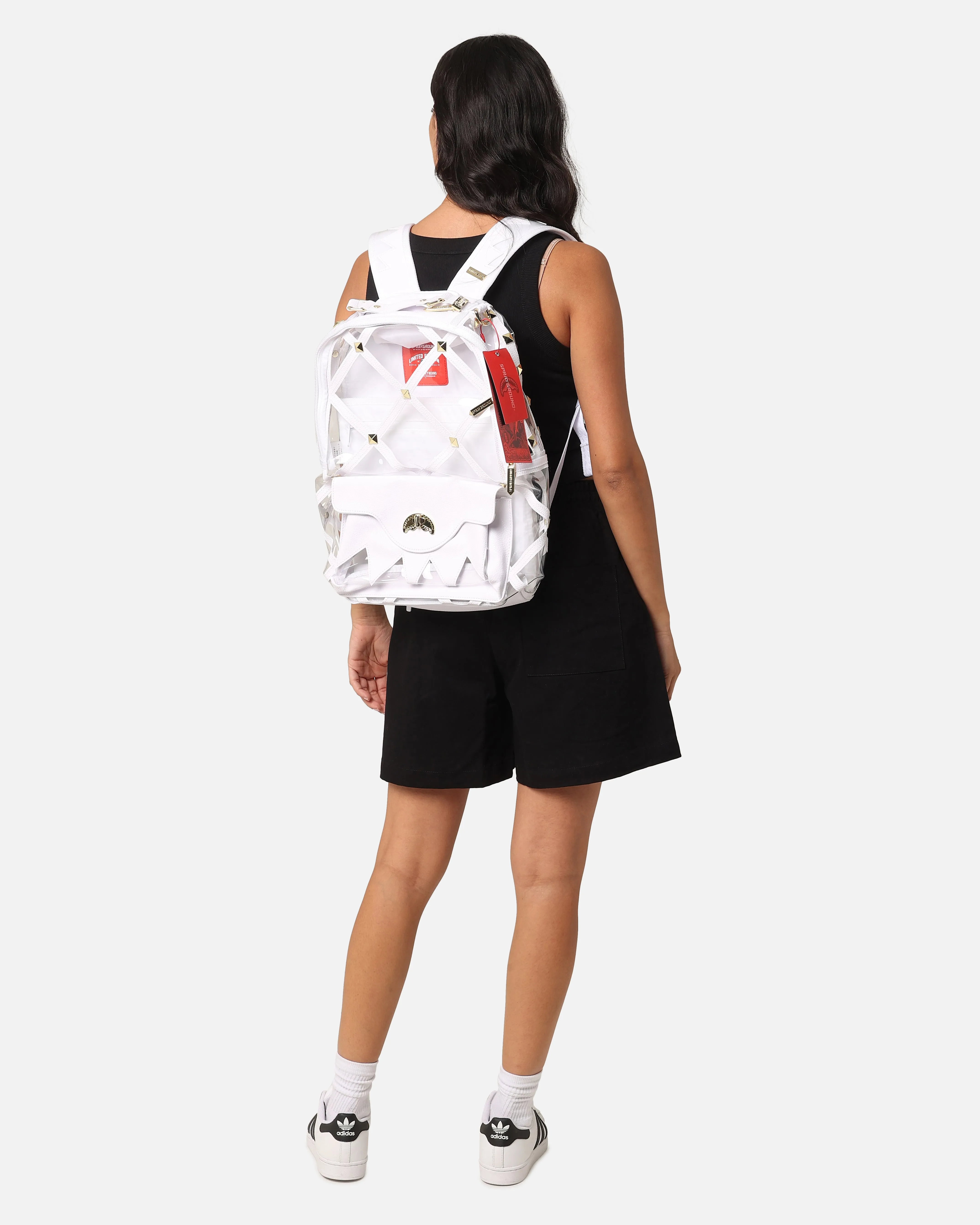 Sprayground DU Louvre Backpack Multi