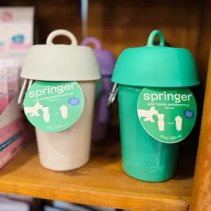 Springer 20oz Dog Water Bottle