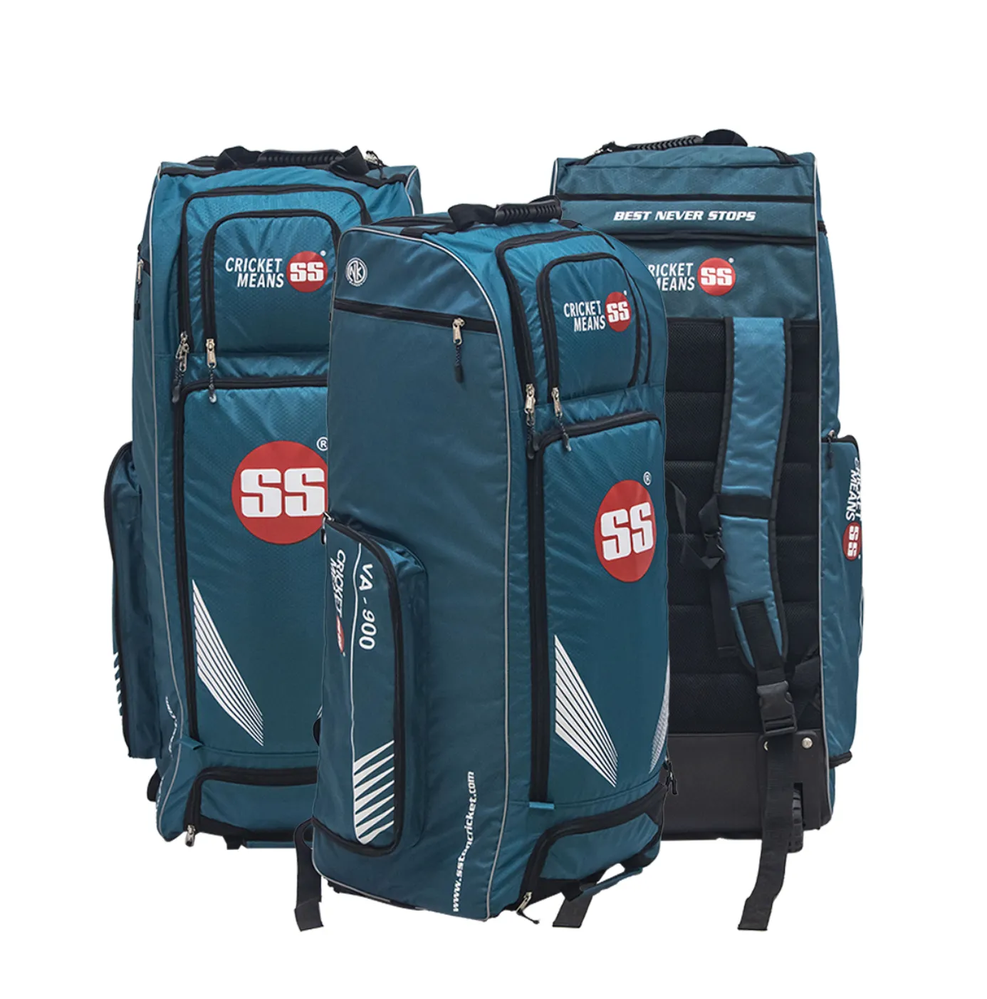 SS VA-900 Duffle Cricket Kit Bag