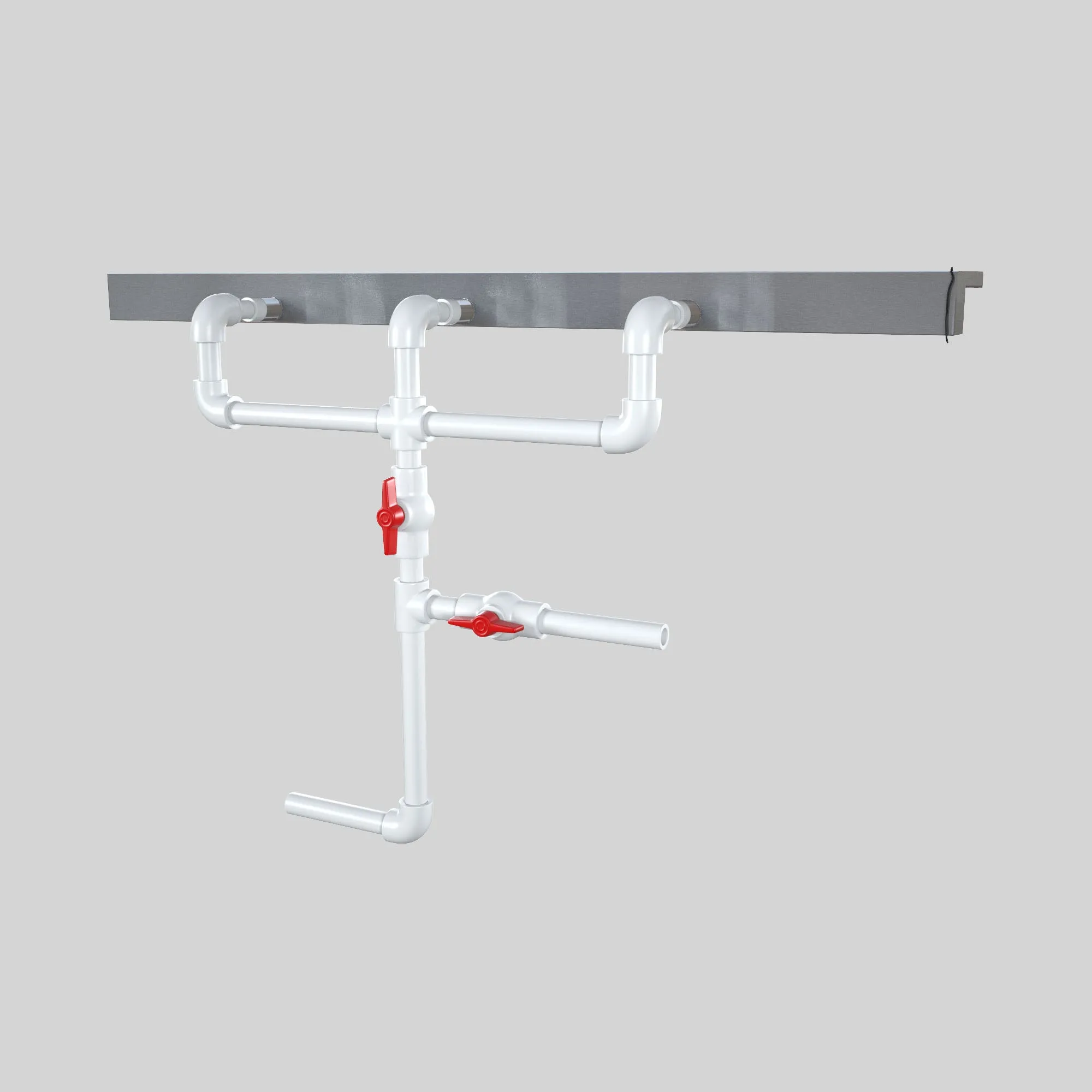 Stainless Steel Spillway Waterfall - Covers ONLY