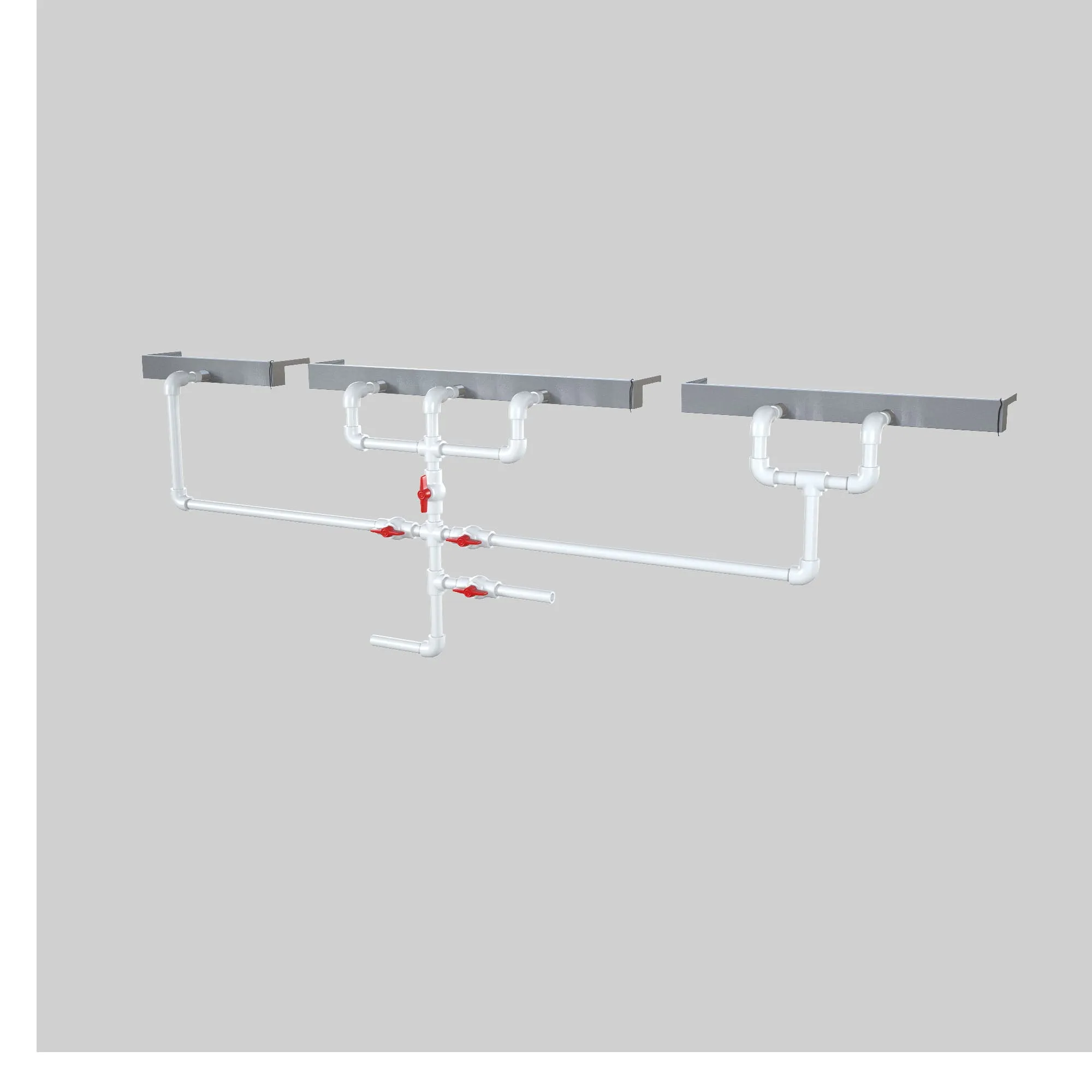 Stainless Steel Spillway Waterfall - Covers ONLY