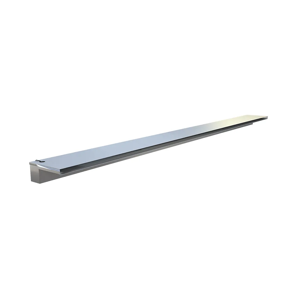 Stainless Steel Spillway Waterfall - Covers ONLY