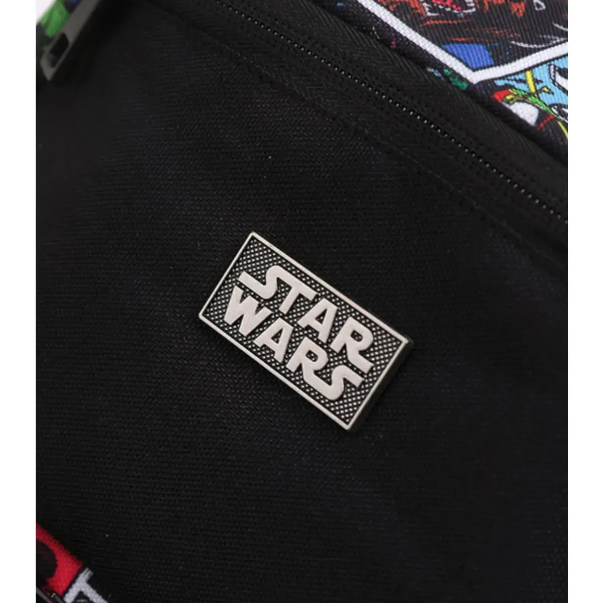 Star Wars Comic Backpack - Black