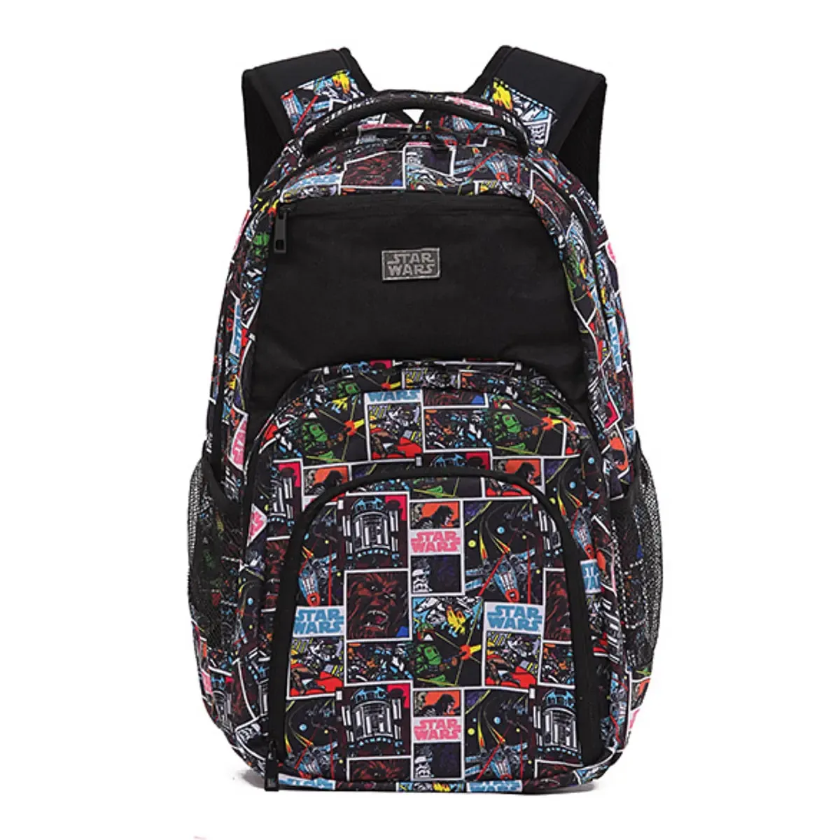 Star Wars Comic Backpack - Black