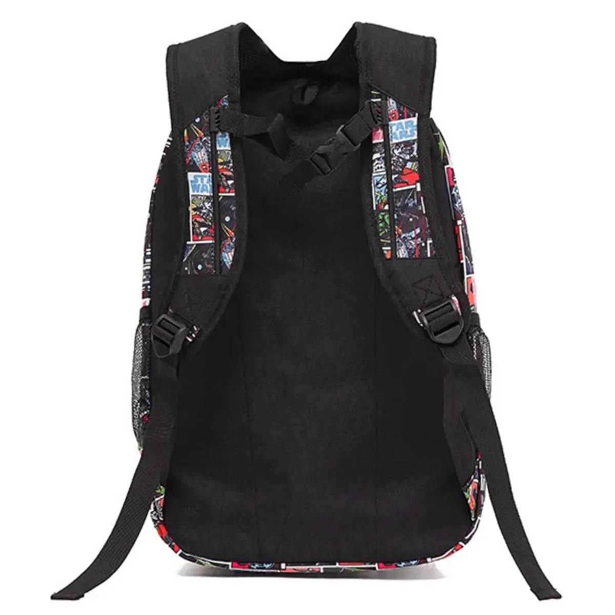 Star Wars Comic Backpack - Black