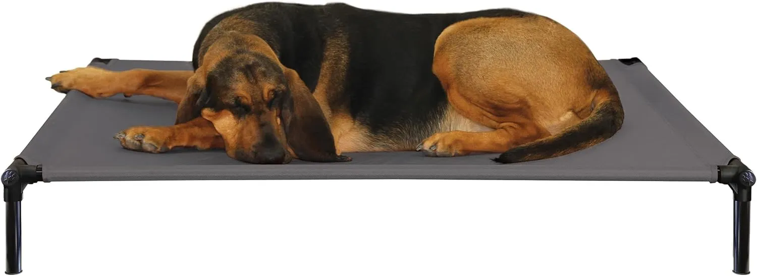 Starmark Dog Zone Bed X-Large Charcoal