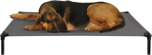 Starmark Dog Zone Bed X-Large Charcoal